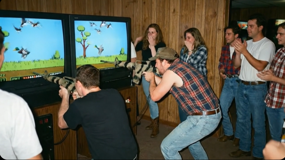 Arcade Fun at Sasnak Holler