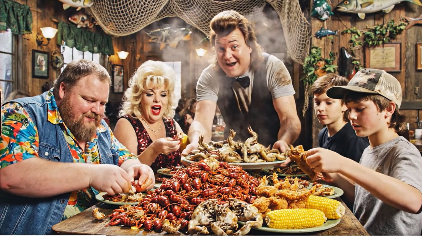 Family-Friendly Dining at Sasnak Holler